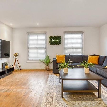 Apartment In Shoreditch/ Old St 伦敦 外观 照片