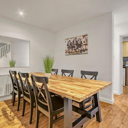 Apartment In Shoreditch/ Old St 伦敦 外观 照片