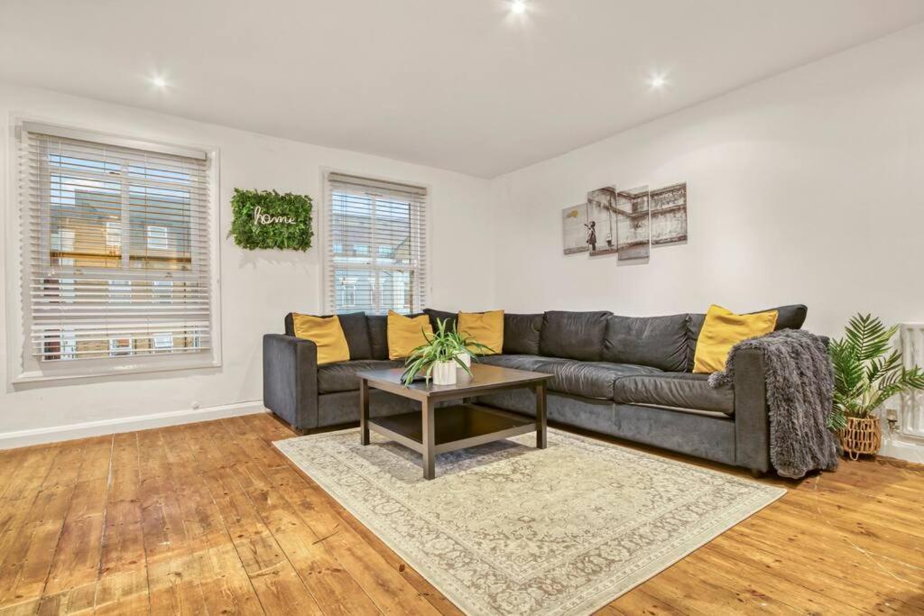 Apartment In Shoreditch/ Old St 伦敦 外观 照片