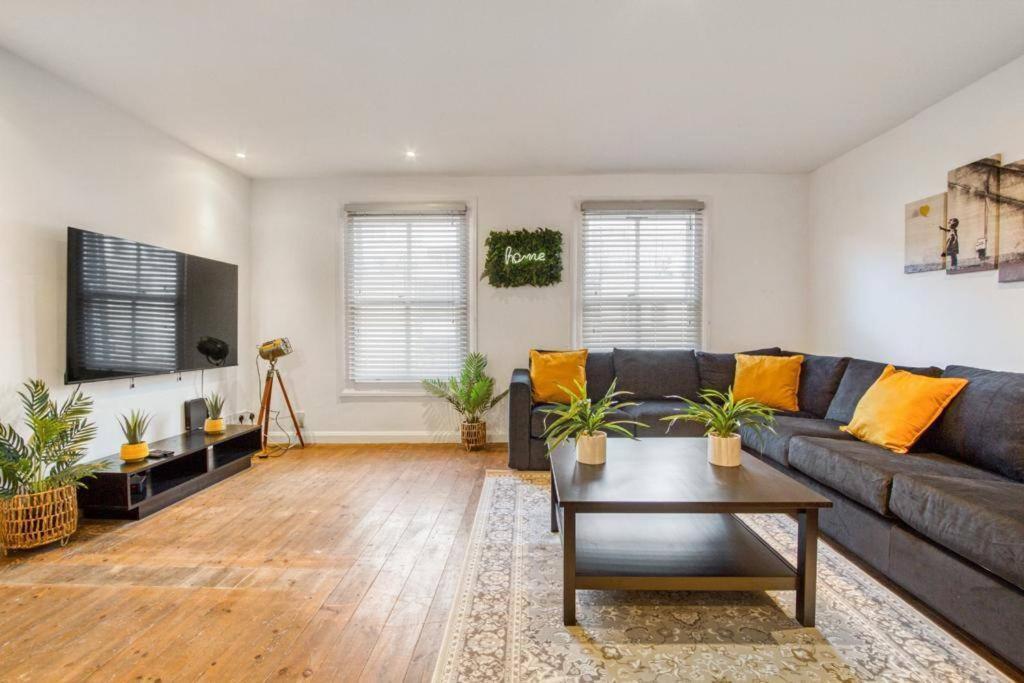Apartment In Shoreditch/ Old St 伦敦 外观 照片