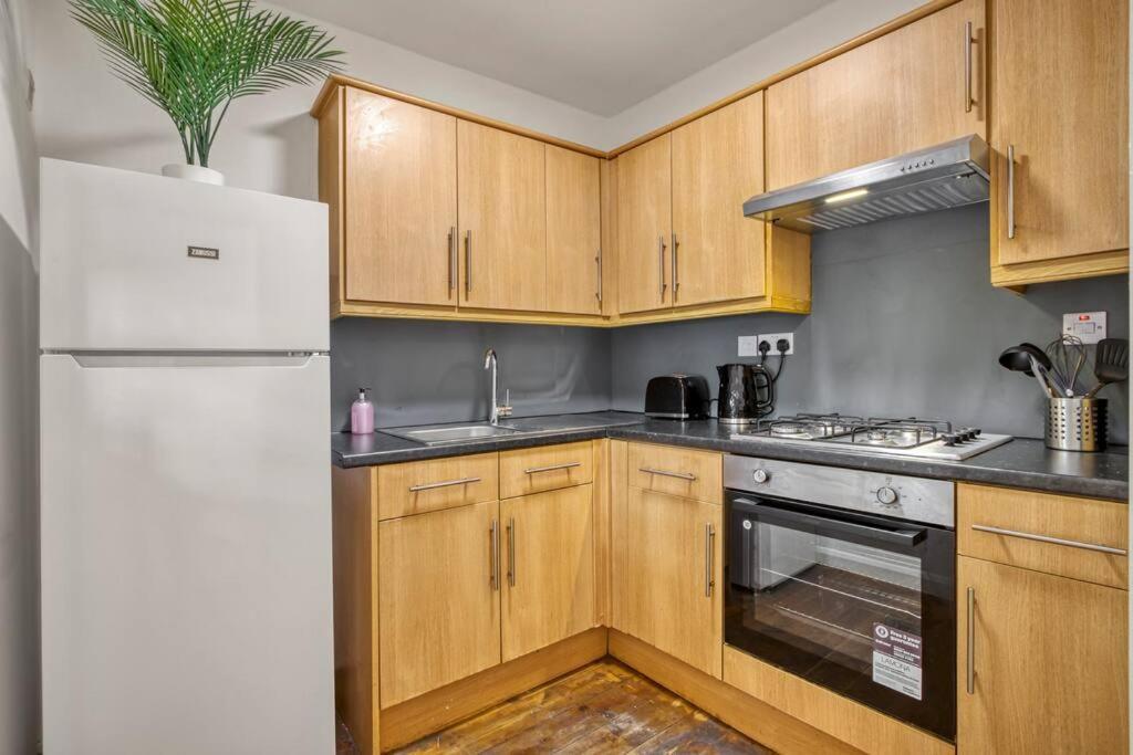 Apartment In Shoreditch/ Old St 伦敦 外观 照片