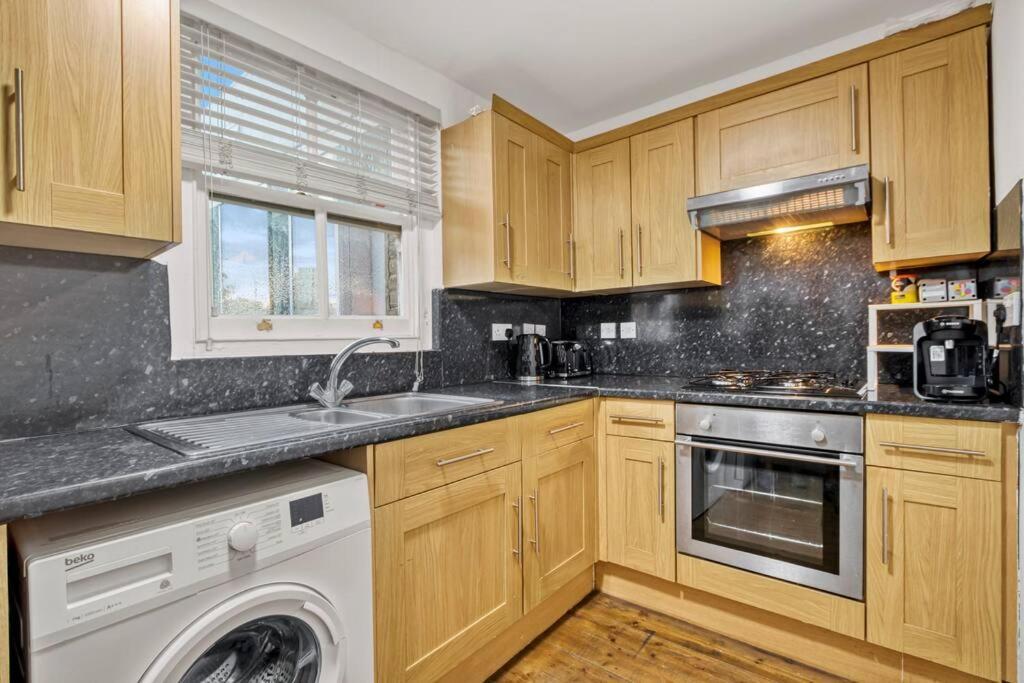 Apartment In Shoreditch/ Old St 伦敦 外观 照片